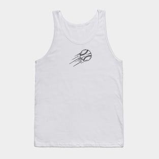 Baseball Tank Top